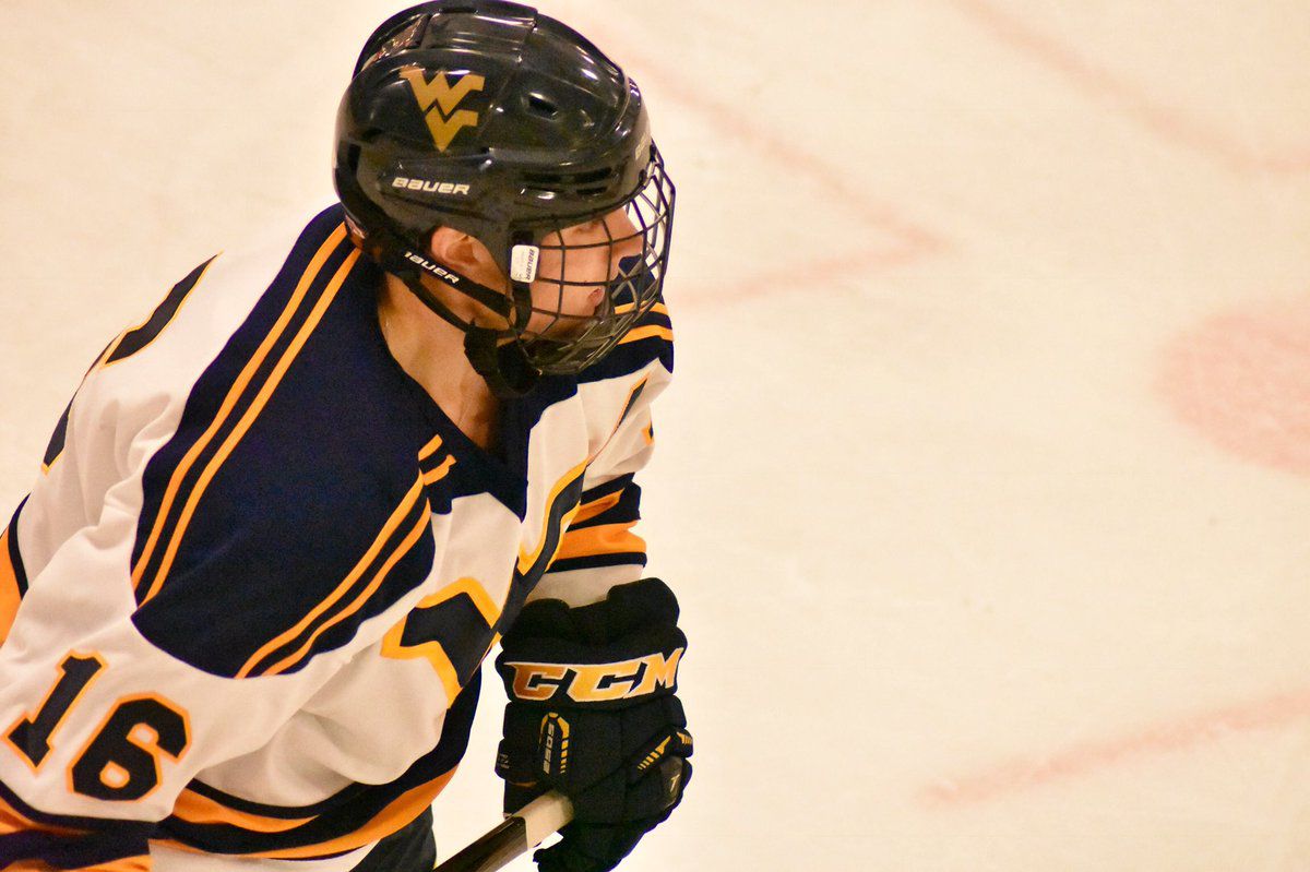 wvu hockey